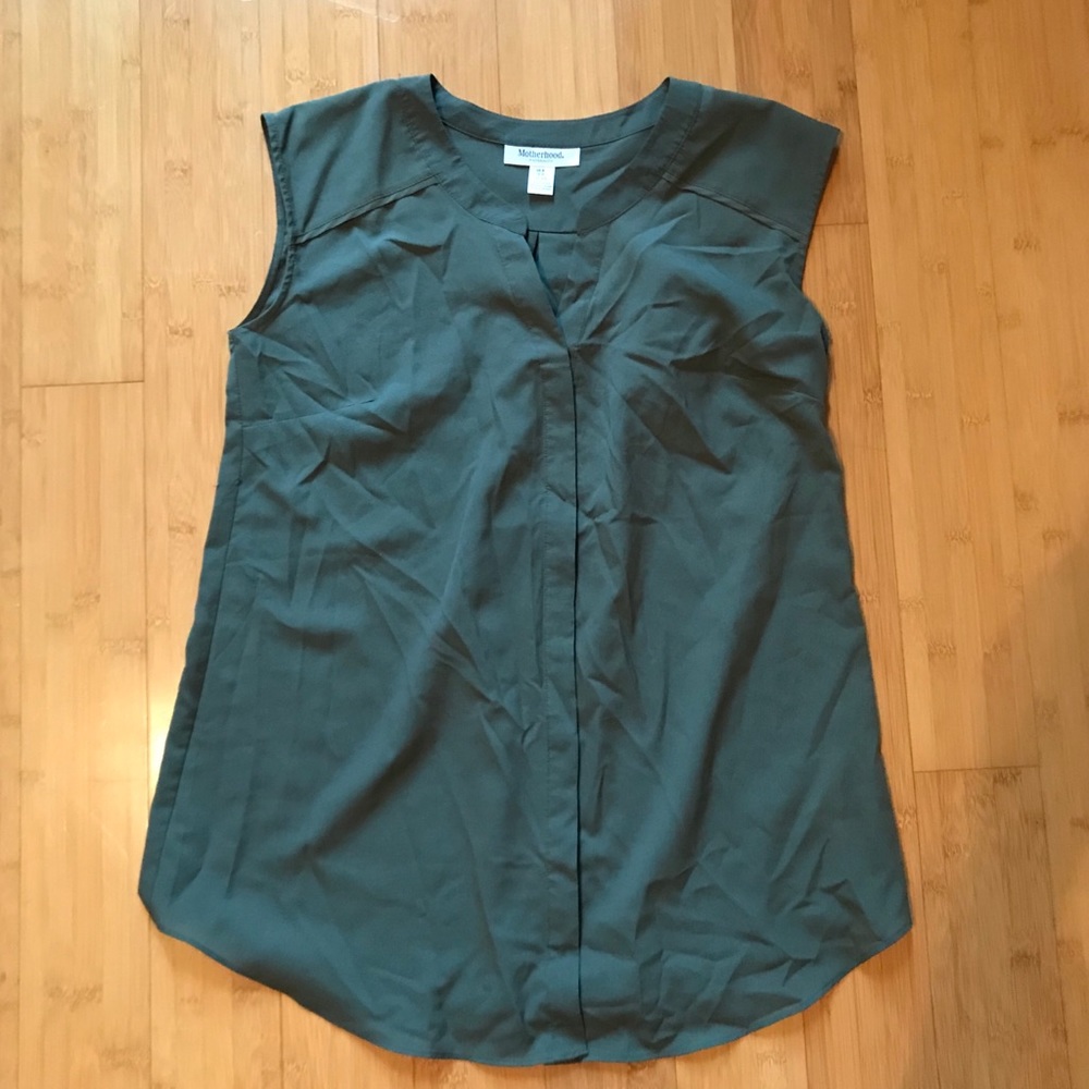 Maternity top